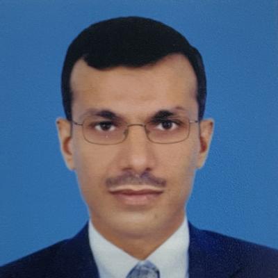 Dr. Osama Al-Rashed
